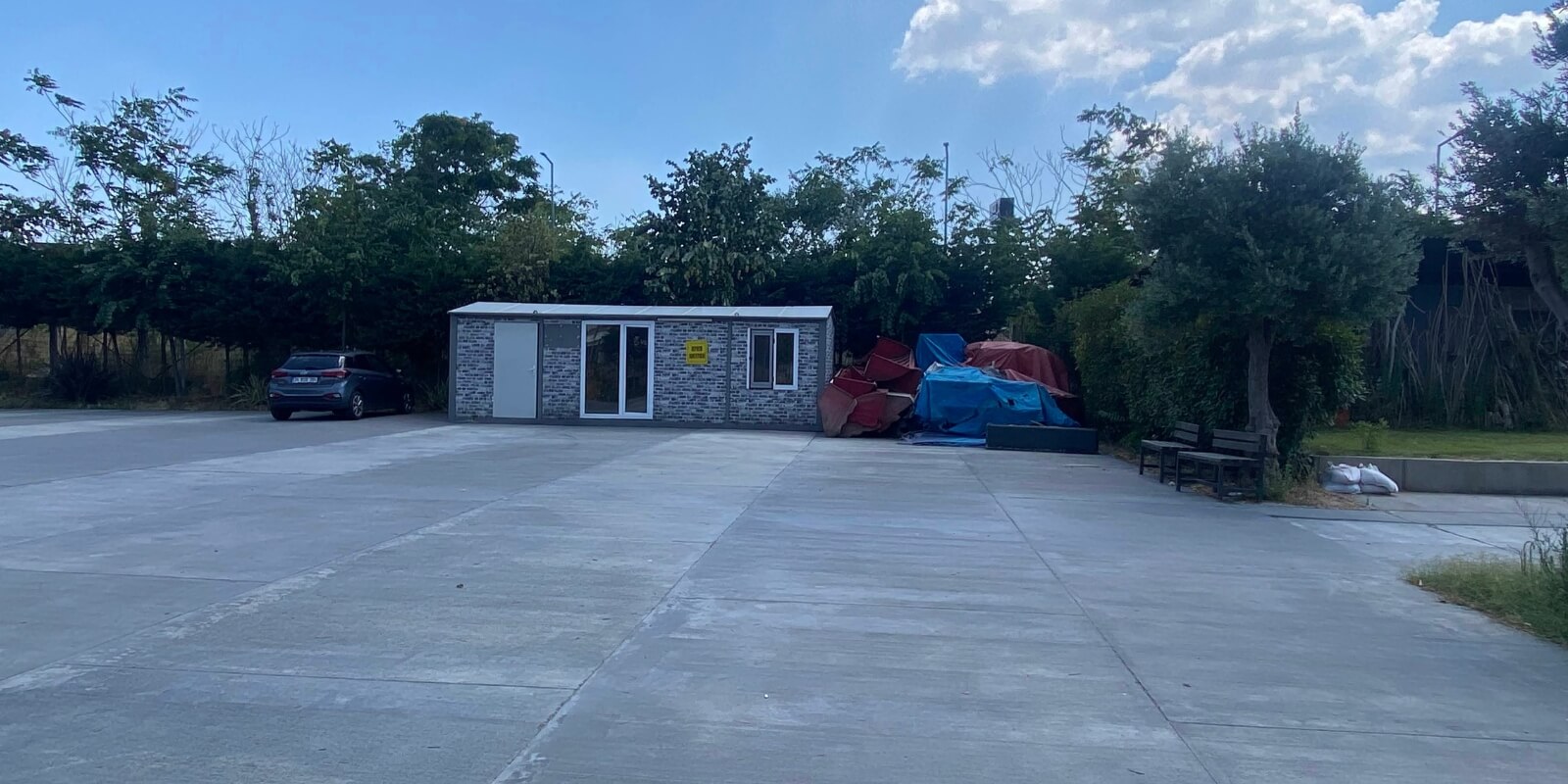 2553 - Florya - Fabrika Hangar