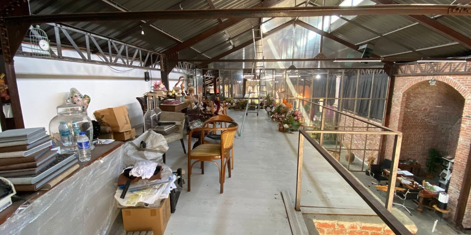 2553 - Florya - Fabrika Hangar