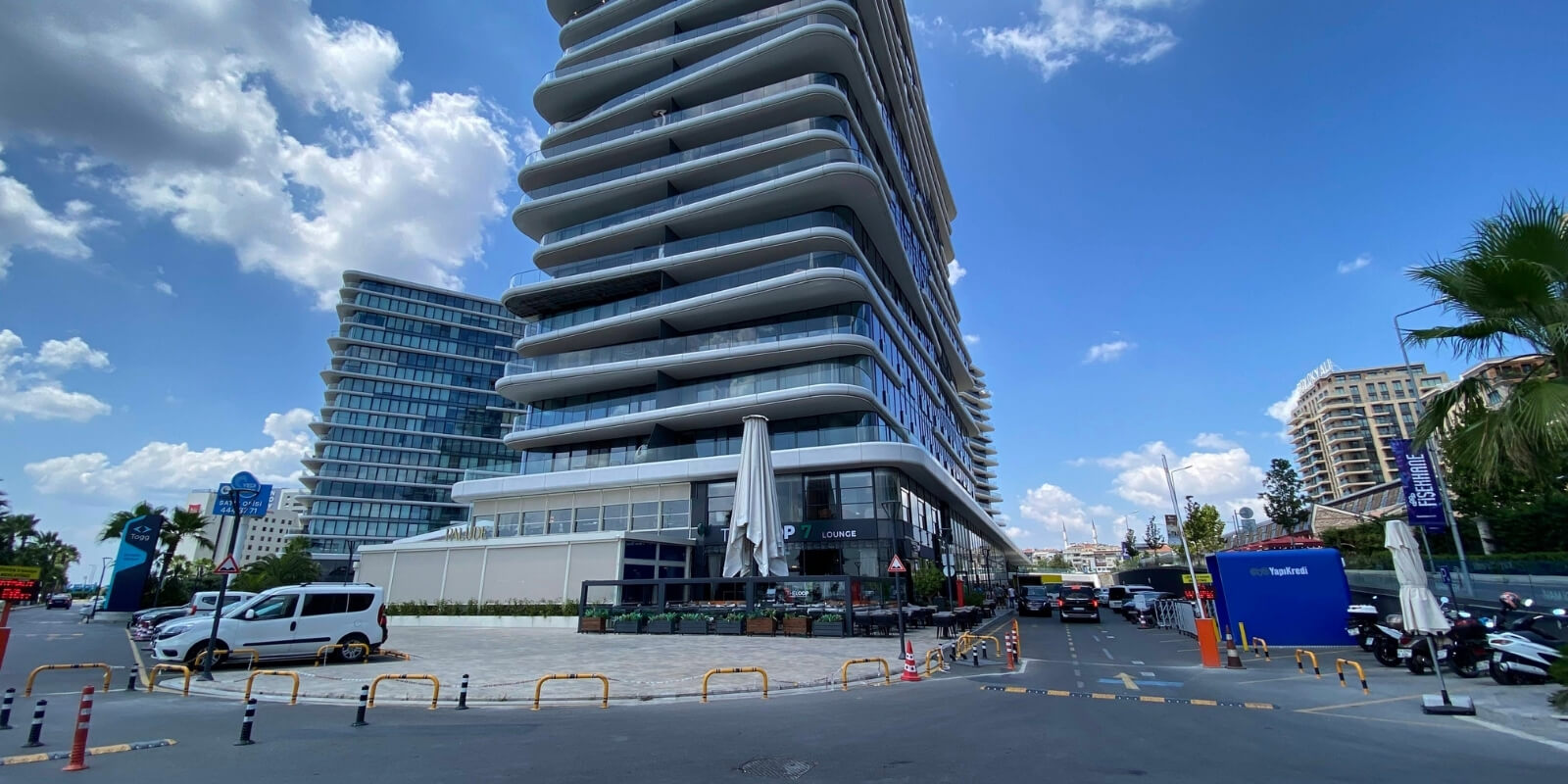 2556 - Zeytinburnu - Plaza Önü Ara Yolları 2556 - Zeytinburnu - Plaza Önü Ara Yolları