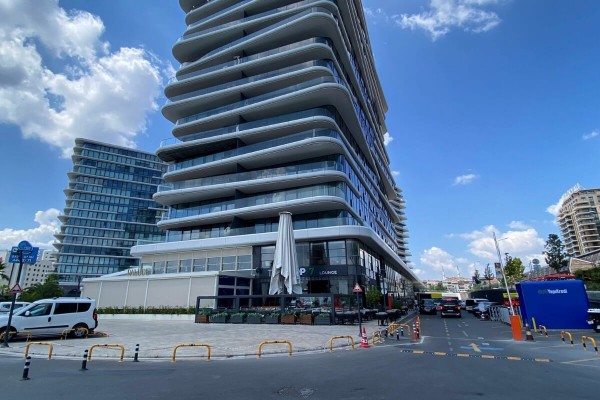 2556 - Zeytinburnu - Plaza Önü Ara Yolları