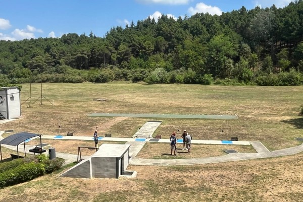 2557 - İstinye - Cafe - Atış Poligon - Okçuluk