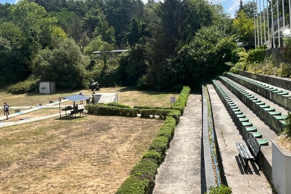 2557 - İstinye - Cafe - Atış Poligon - Okçuluk