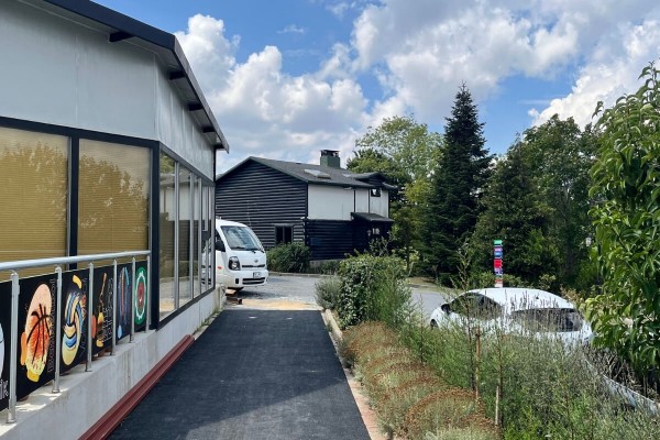 2558 - İstinye - Spor Salonu