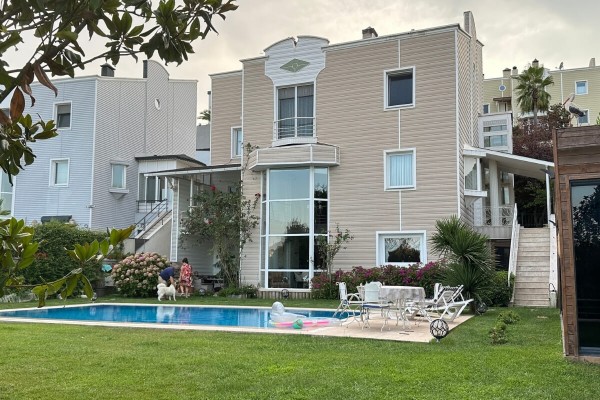 2574 - Zekeriyaköy - Villa