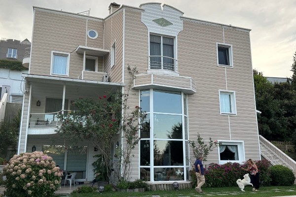 2574 - Zekeriyaköy - Villa