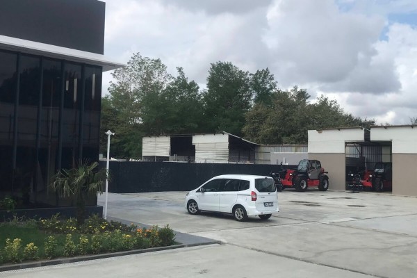 2575 - Kemerburgaz - Ofis