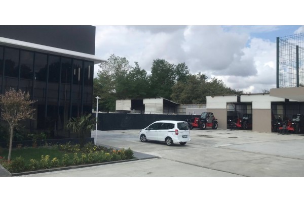 2575 - Kemerburgaz - Ofis