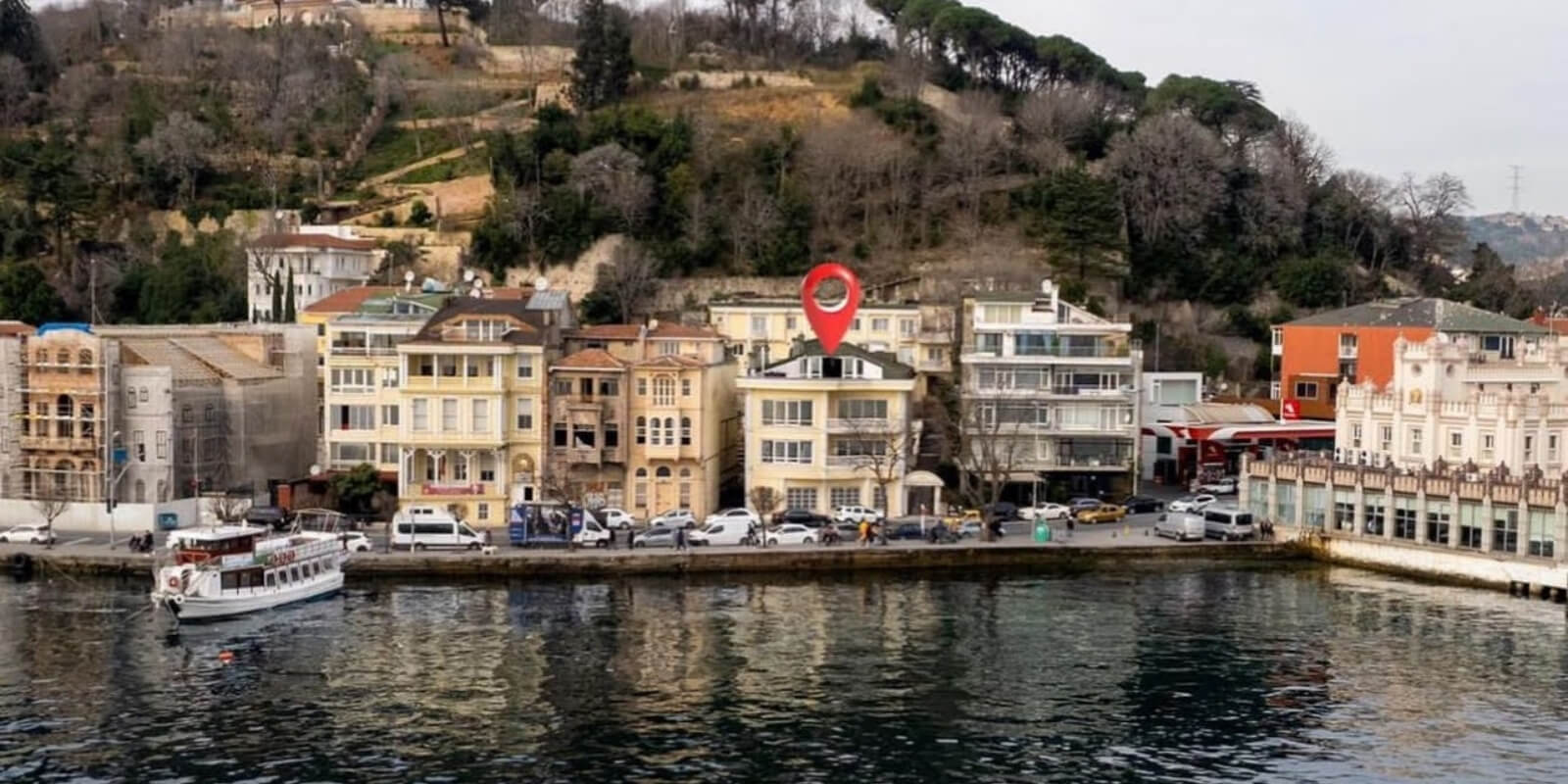 2576 - Sariyer - Yalı 2576 - Sariyer - Yalı