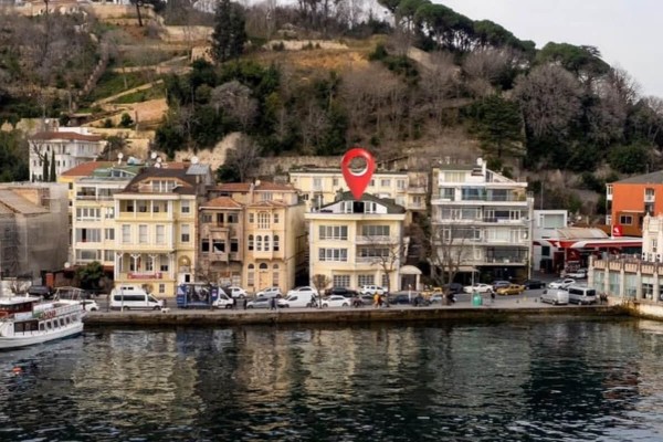 2576 - Sariyer - Yalı