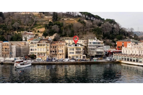 2576 - Sariyer - Yalı