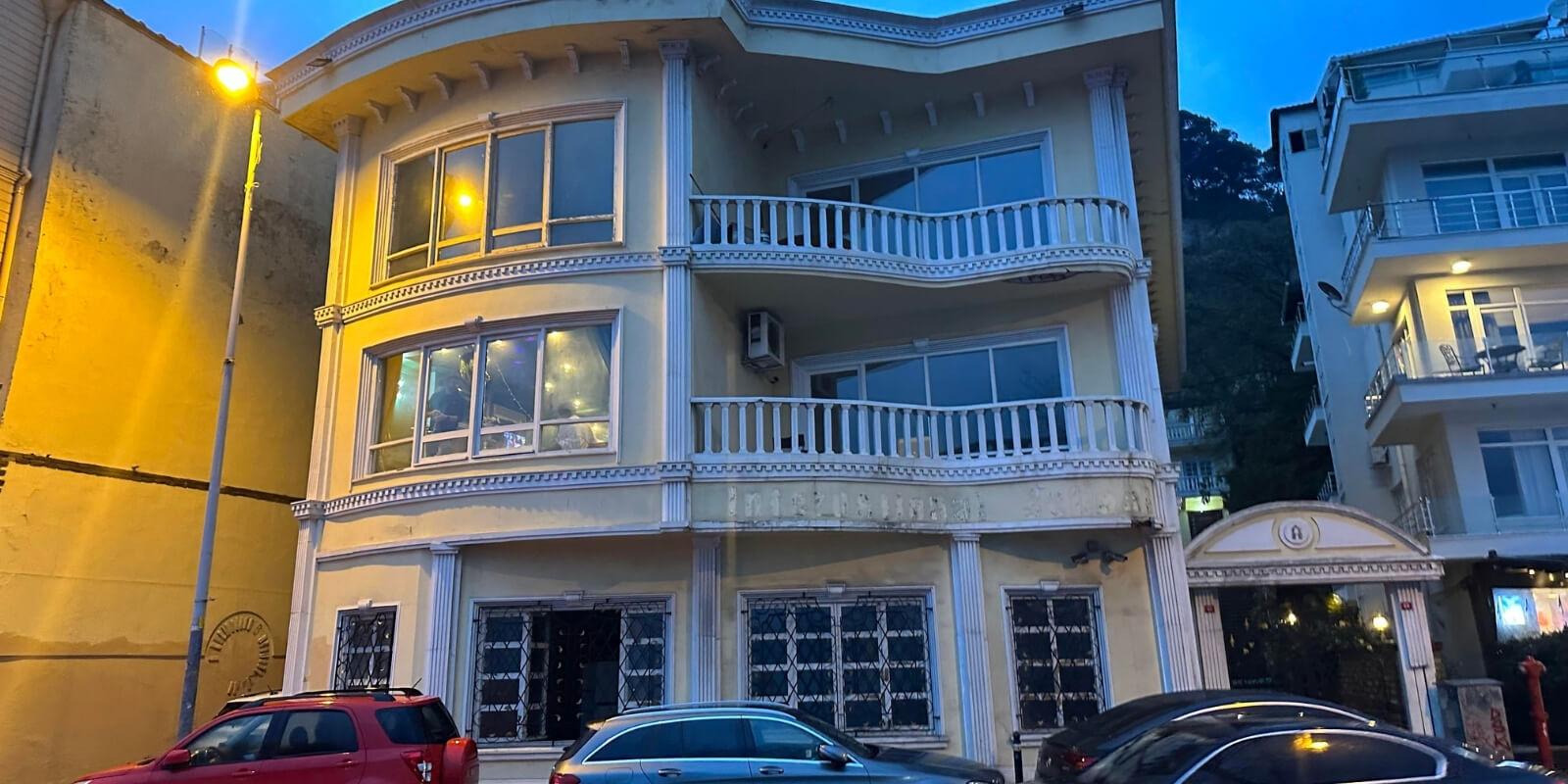 2576 - Sariyer - Yalı 2576 - Sariyer - Yalı