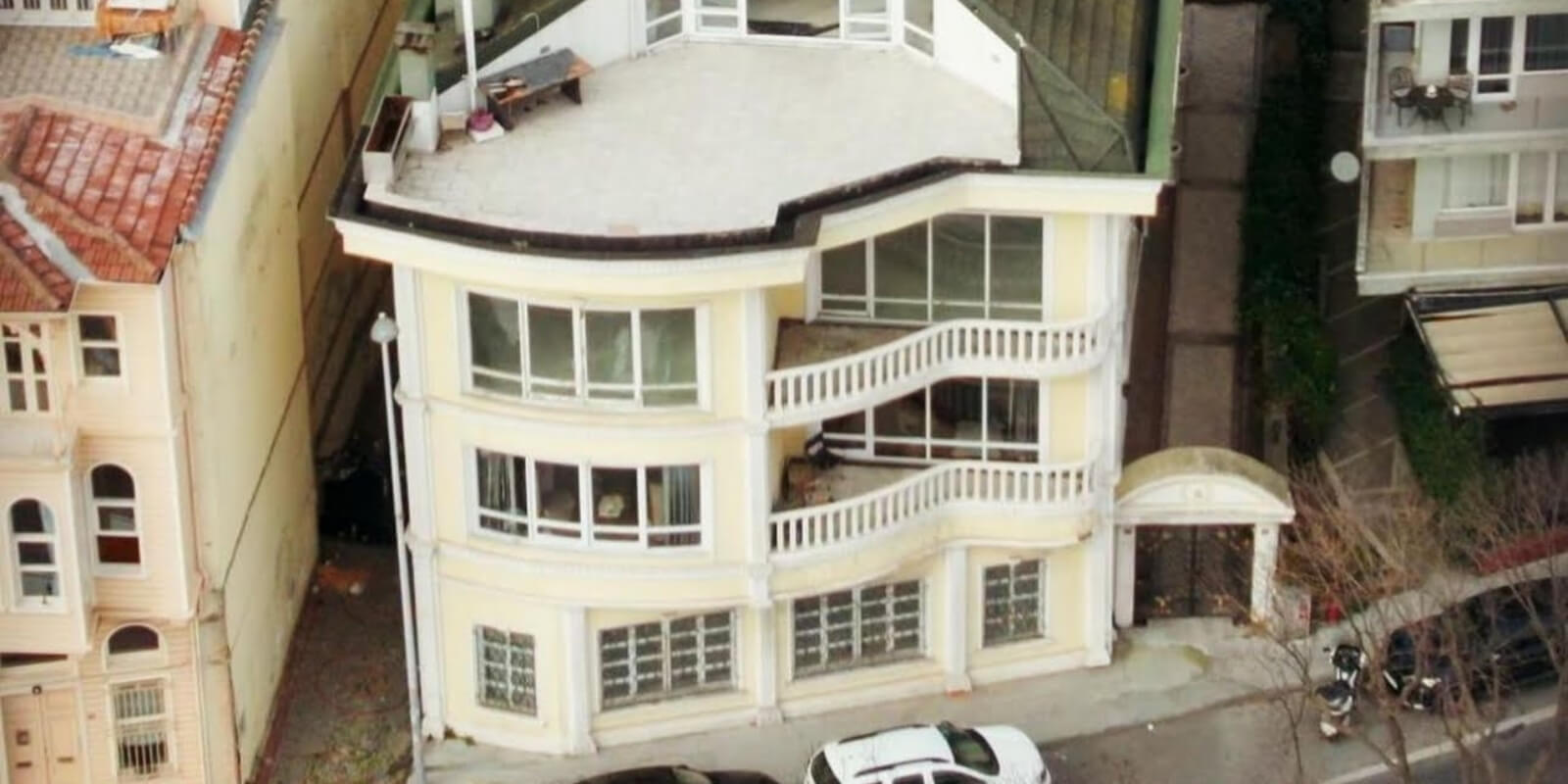 2576 - Sariyer - Yalı 2576 - Sariyer - Yalı