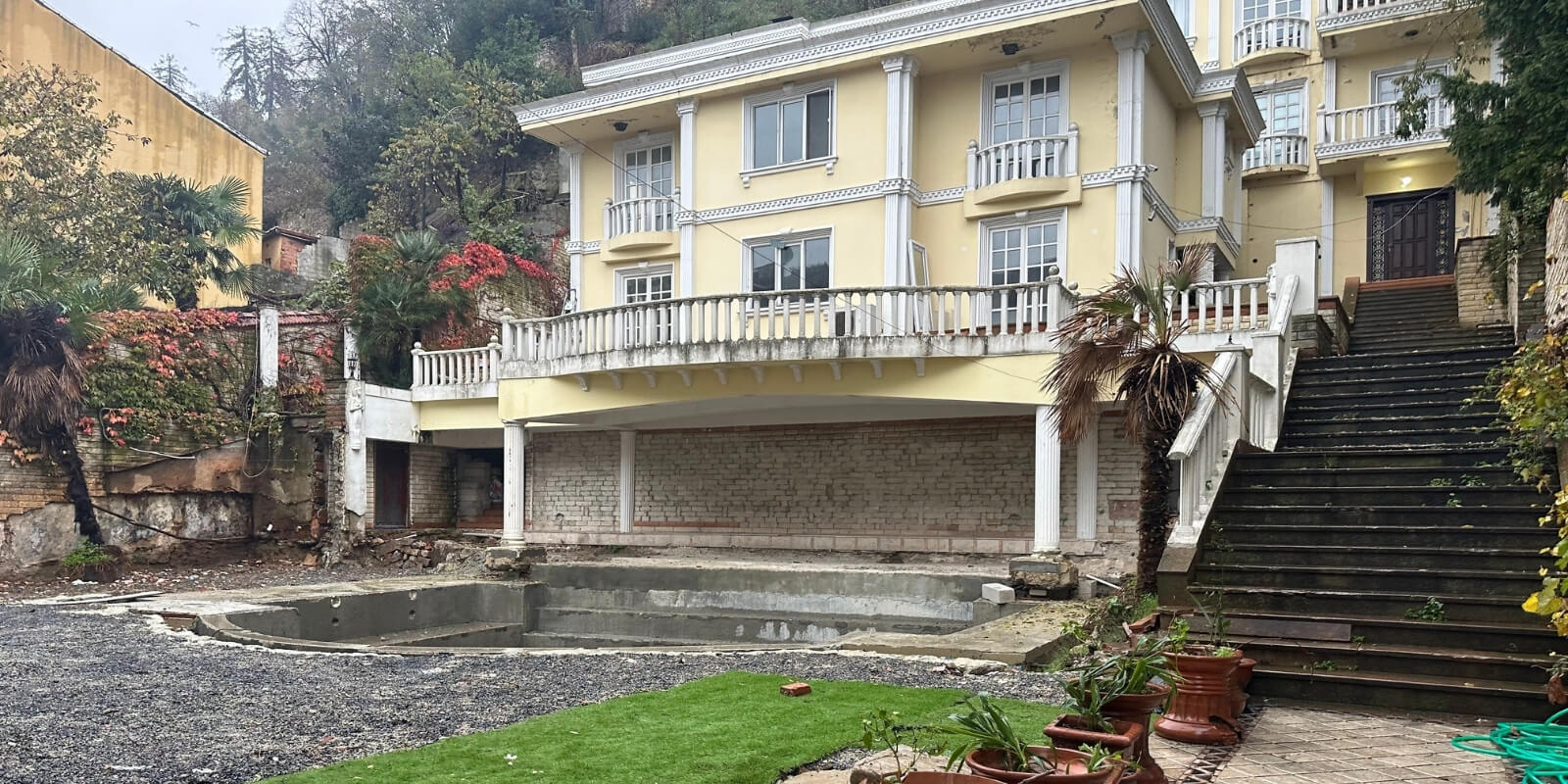 2576 - Sariyer - Yalı 2576 - Sariyer - Yalı