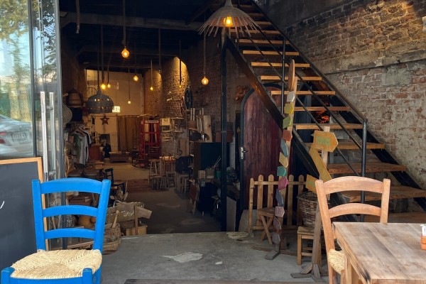 2577 - Balat - Cafe - Mekan