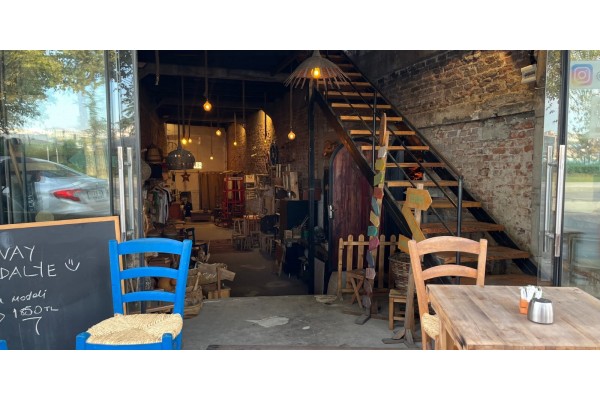 2577 - Balat - Cafe - Mekan