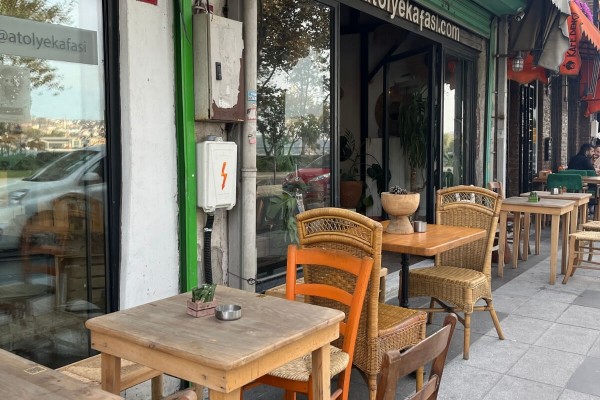 2577 - Balat - Cafe - Mekan