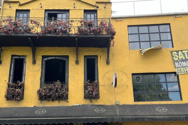 2578 - Balat - Cafe - Restaruant