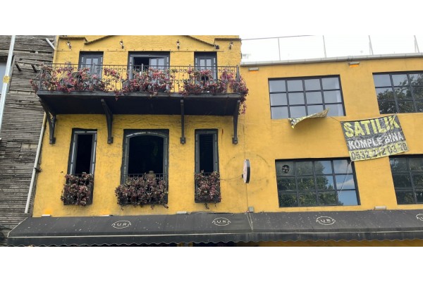 2578 - Balat - Cafe - Restaruant