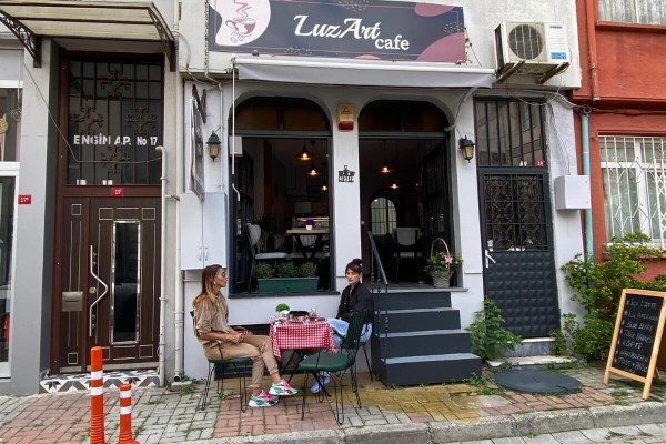 2580 - Sariyer - Cafe - Atolye