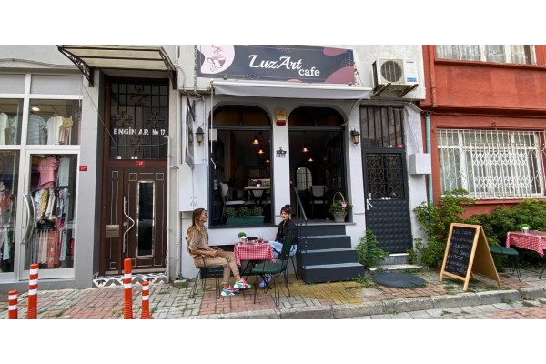 2580 - Sariyer - Cafe - Atolye