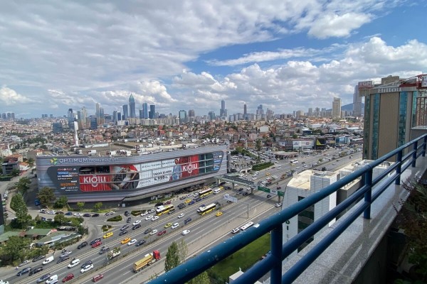 2582 - Kadikoy - Plaza - Ofis