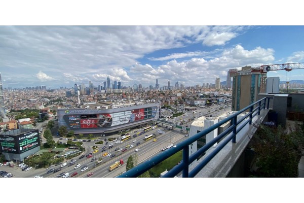 2582 - Kadikoy - Plaza - Ofis