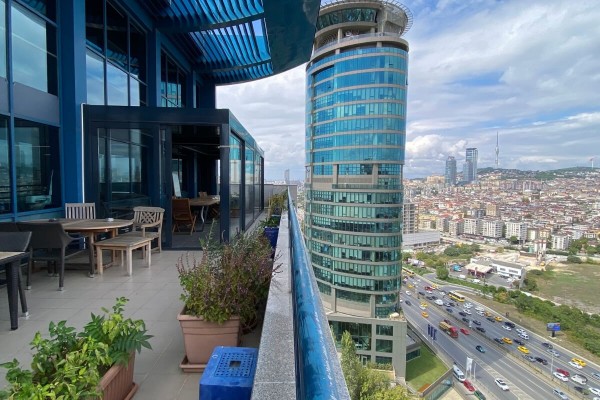 2582 - Kadikoy - Plaza - Ofis