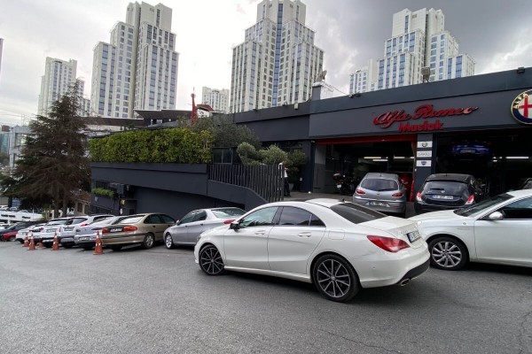 2583 - Maslak - Ofis