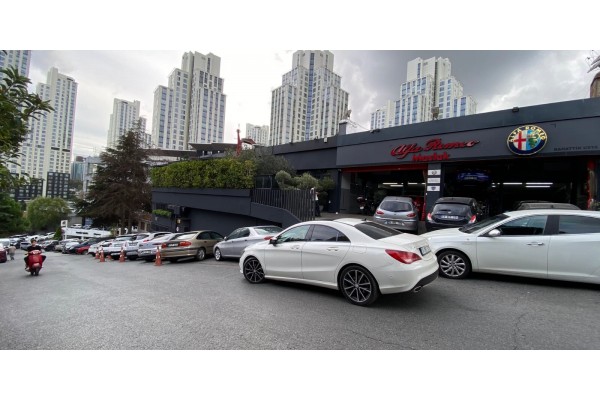 2583 - Maslak - Ofis