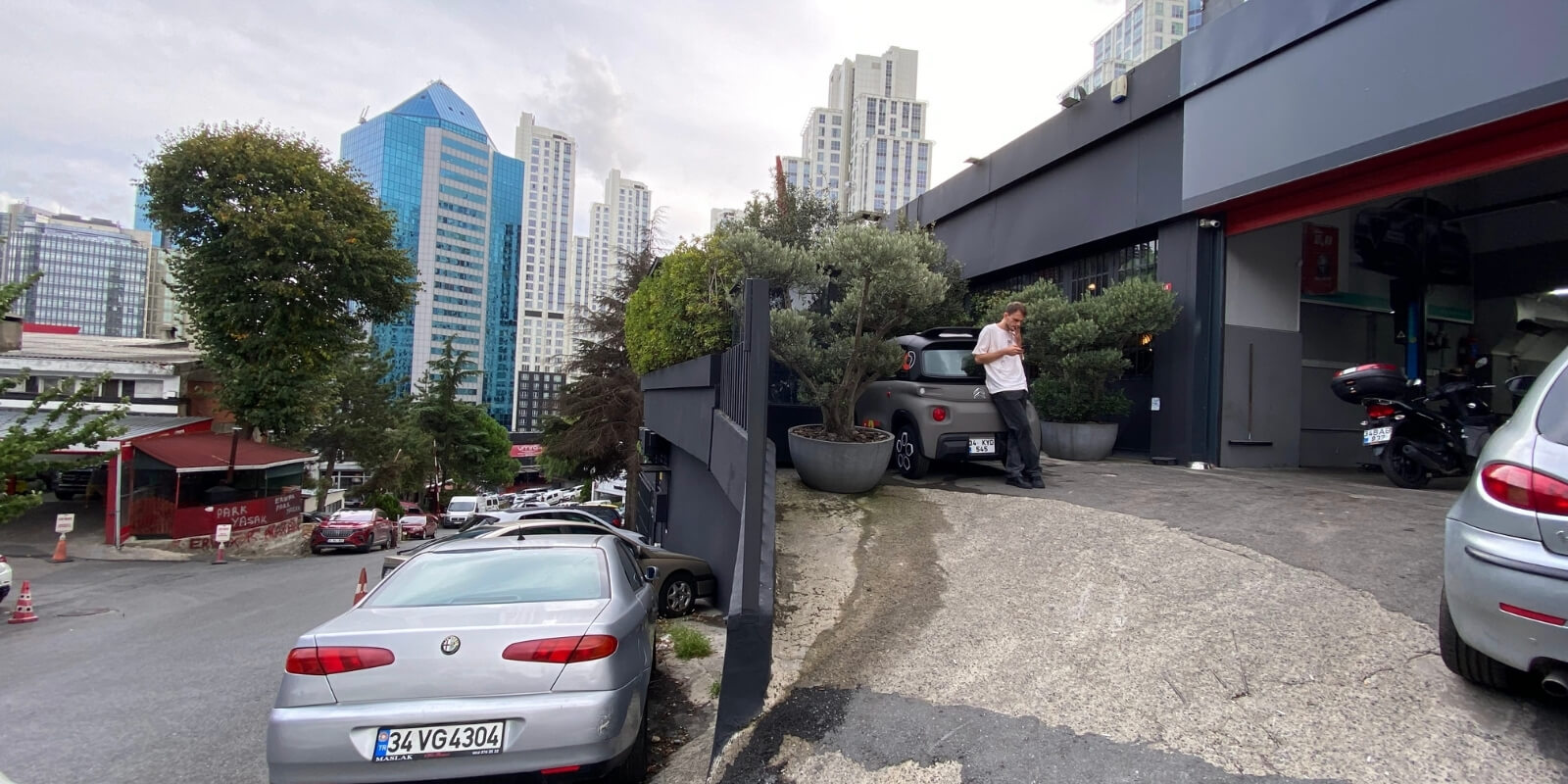 2583 - Maslak - Ofis