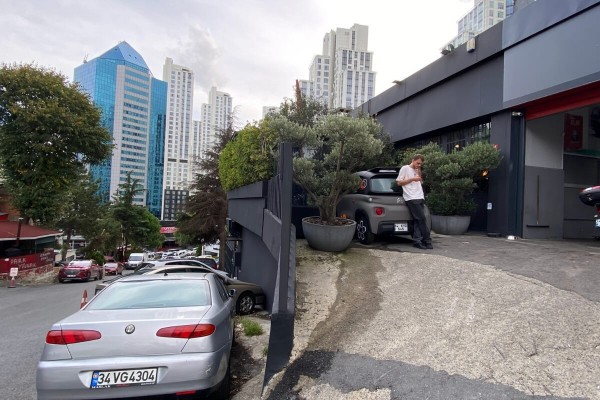 2583 - Maslak - Ofis