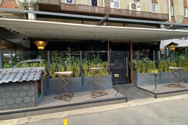 2584 - Maslak - Restaruant