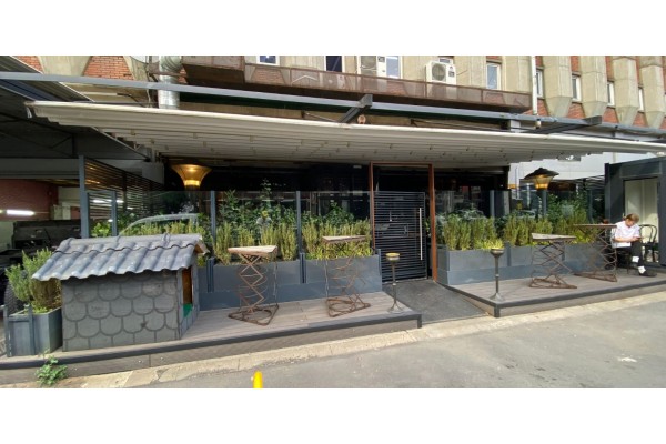 2584 - Maslak - Restaruant