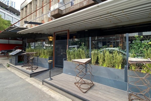 2584 - Maslak - Restaruant