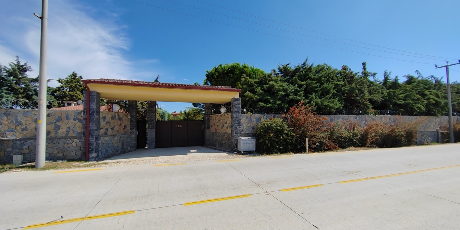 2585 - Silivri - Çiftlik