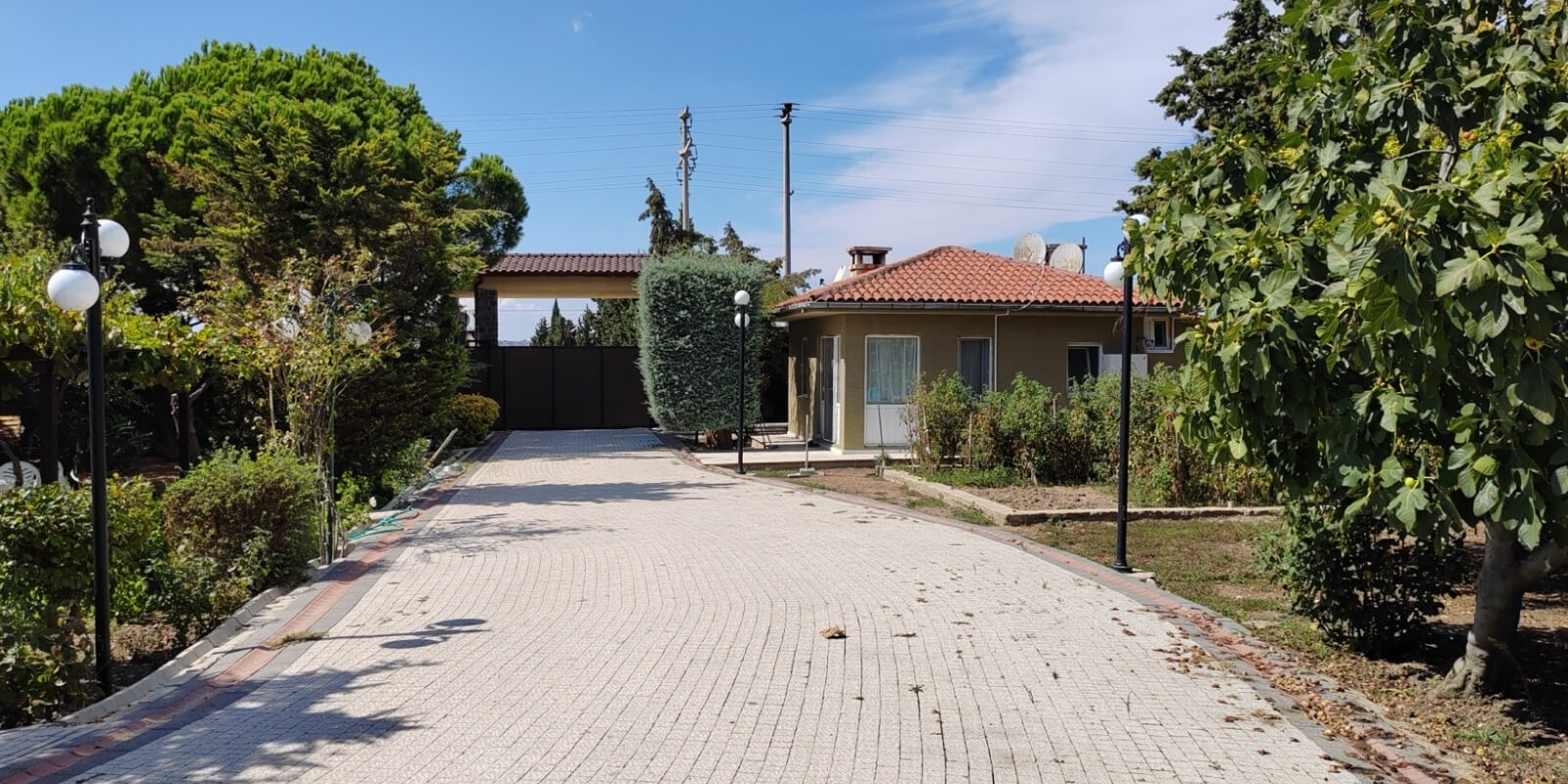2585 - Silivri - Çiftlik