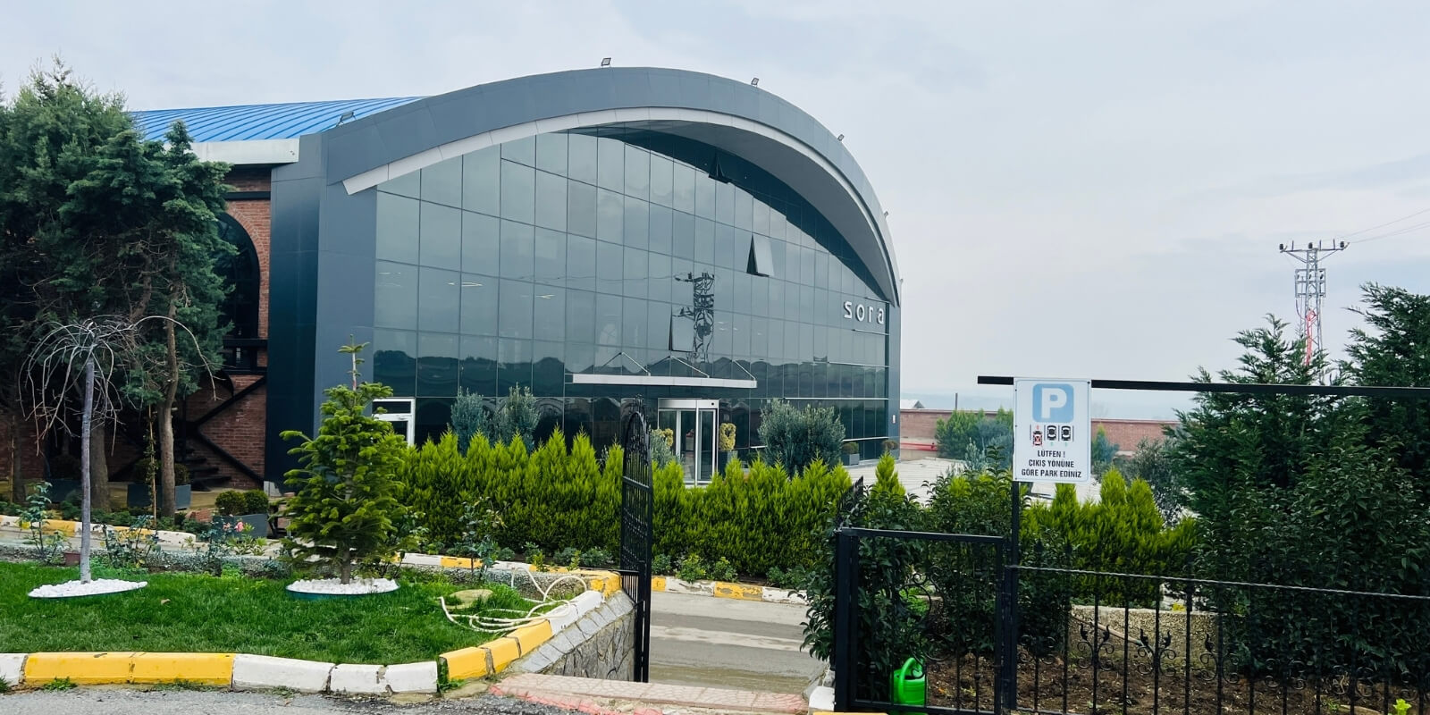 2586 - Silivri - Ofis - Fabrika