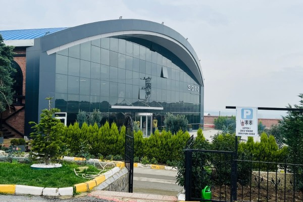 2586 - Silivri - Ofis - Fabrika