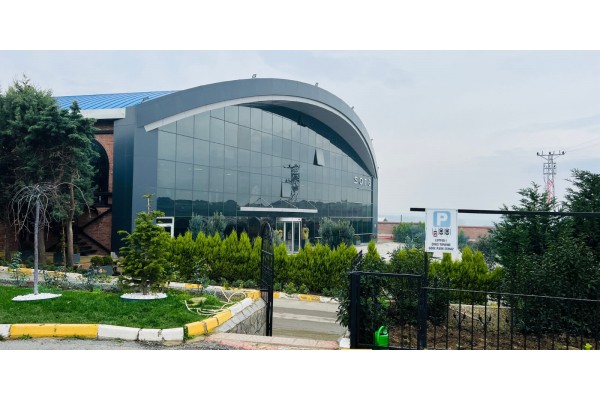 2586 - Silivri - Ofis - Fabrika