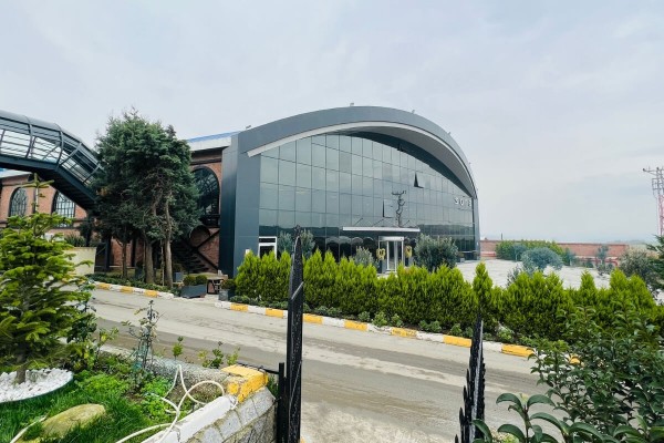 2586 - Silivri - Ofis - Fabrika