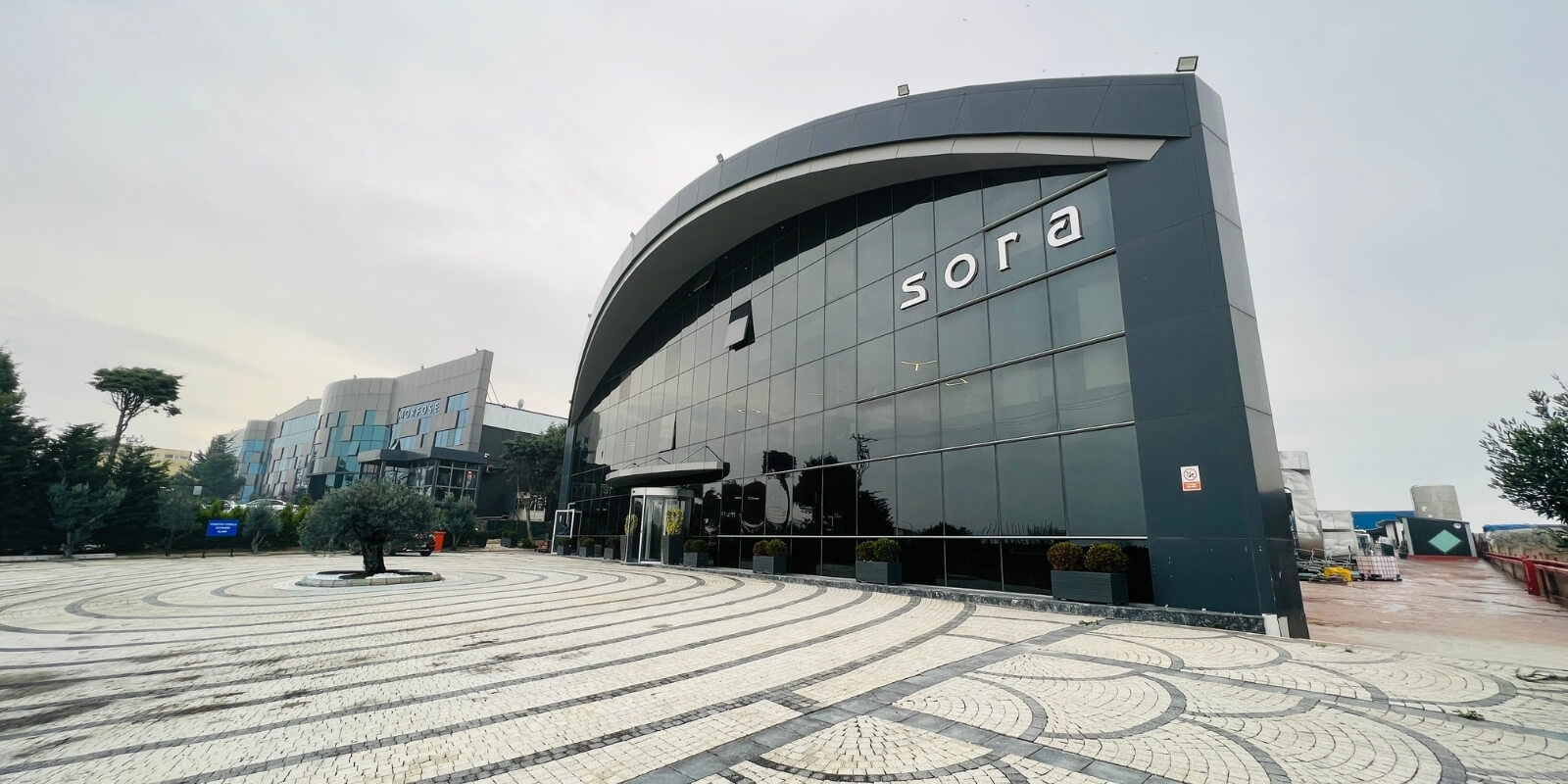 2586 - Silivri - Ofis - Fabrika