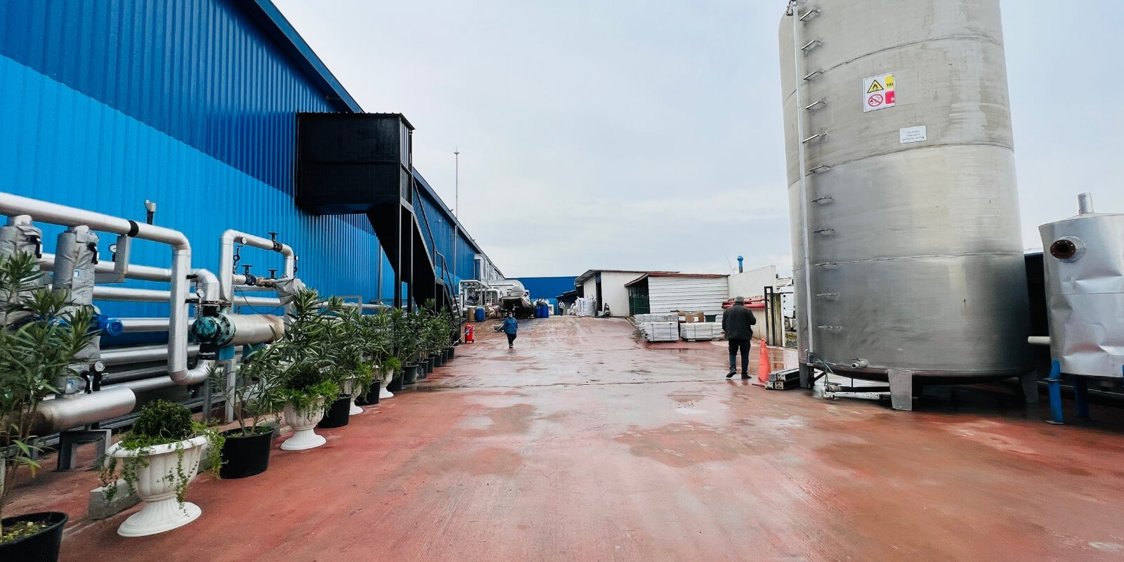 2586 - Silivri - Ofis - Fabrika