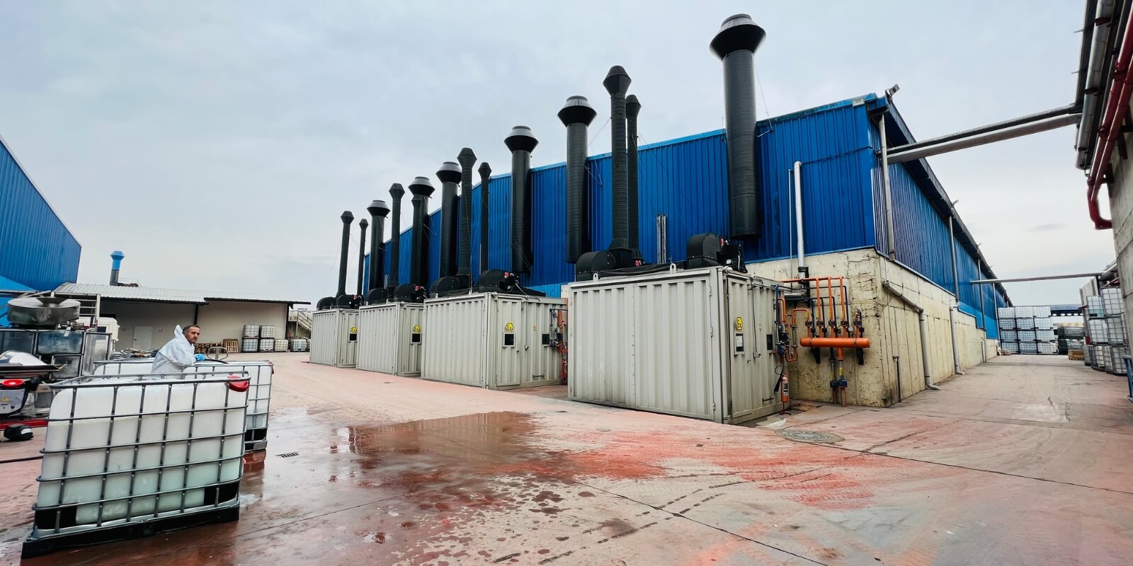 2586 - Silivri - Ofis - Fabrika