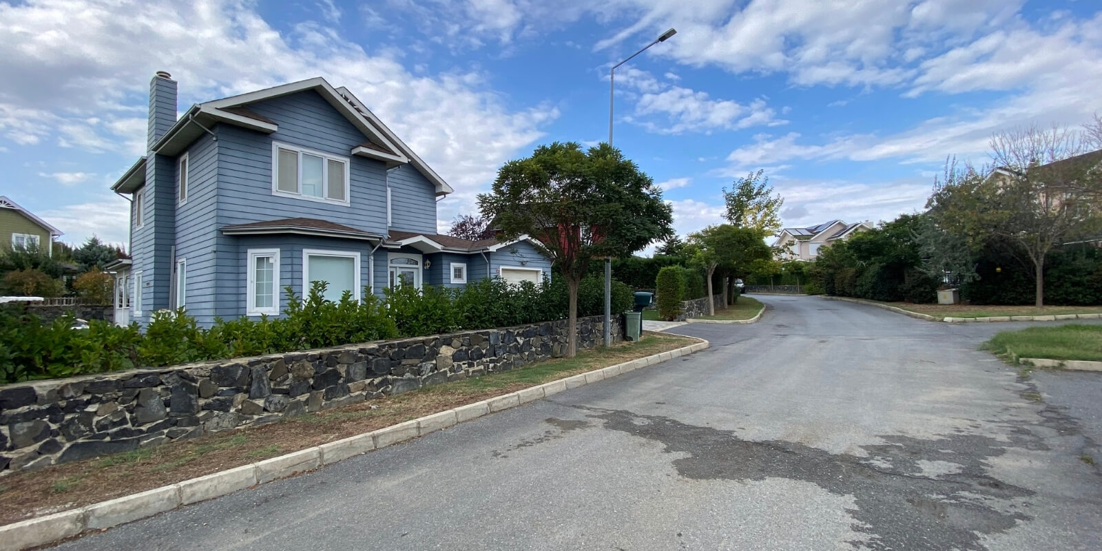 2587 - Silivri - Site İçi Villalar