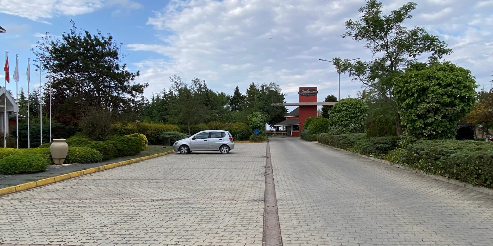 2587 - Silivri - Site İçi Villalar