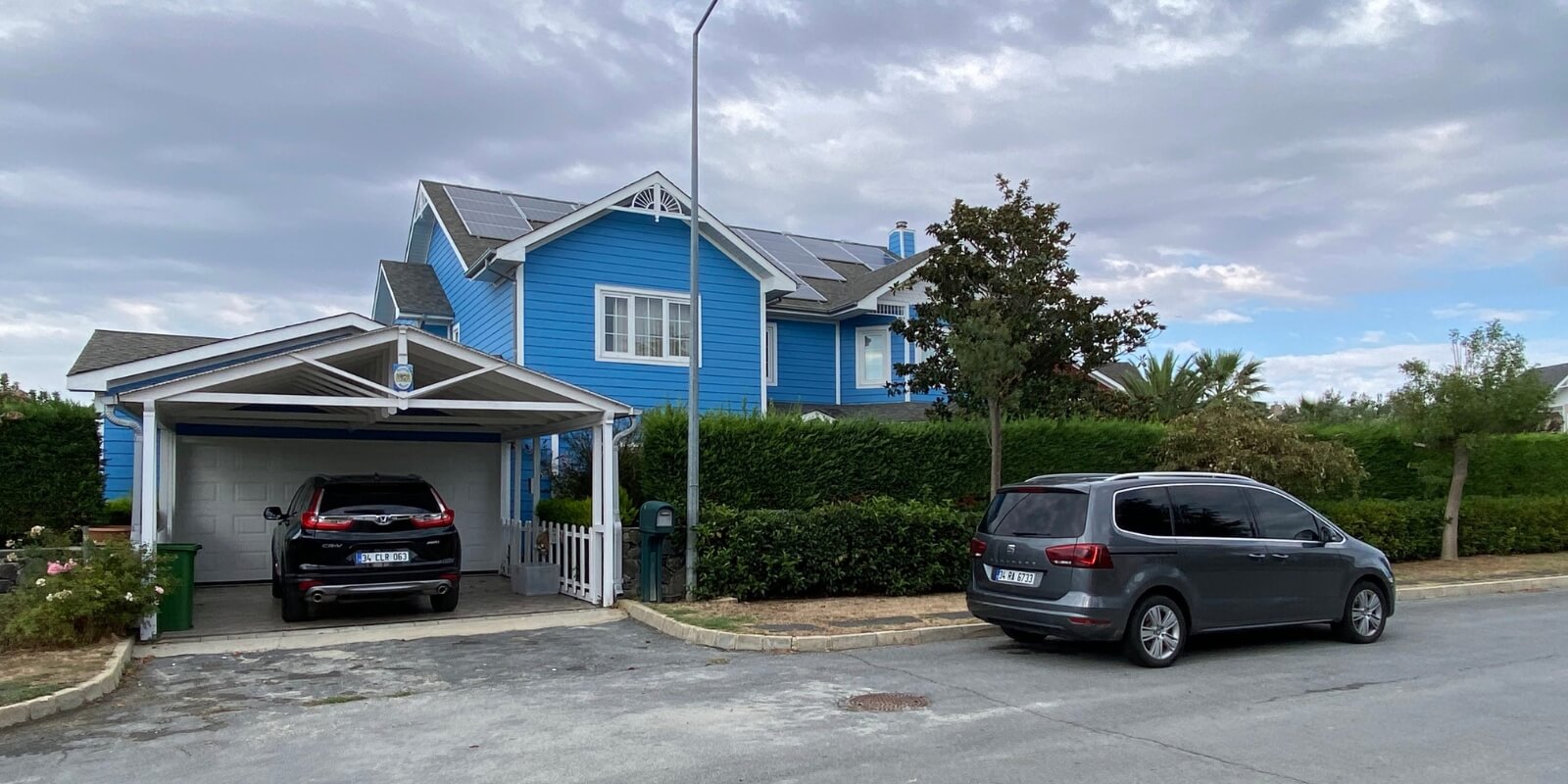 2587 - Silivri - Site İçi Villalar