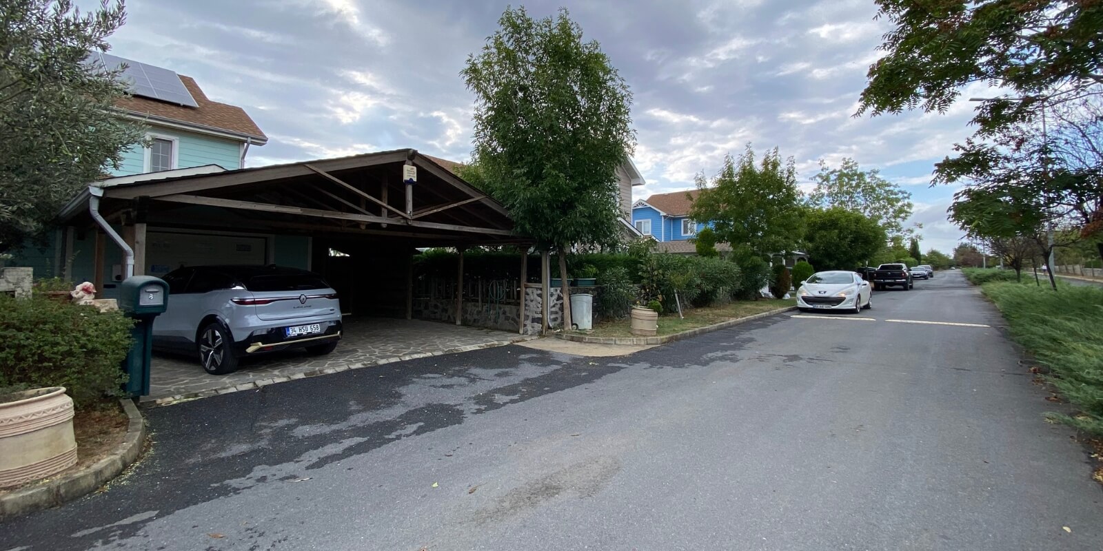 2587 - Silivri - Site İçi Villalar