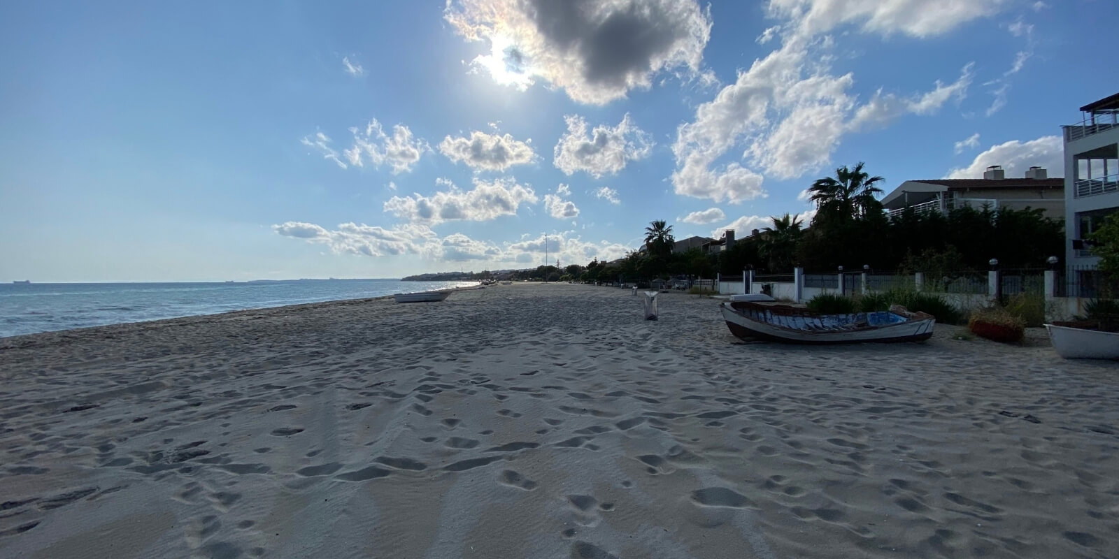 2589 - Silivri - Beach