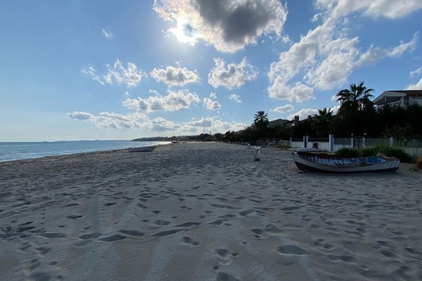 2589 - Silivri - Beach