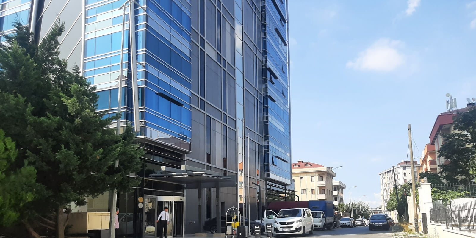 2591 - Atasehir - Rezidans